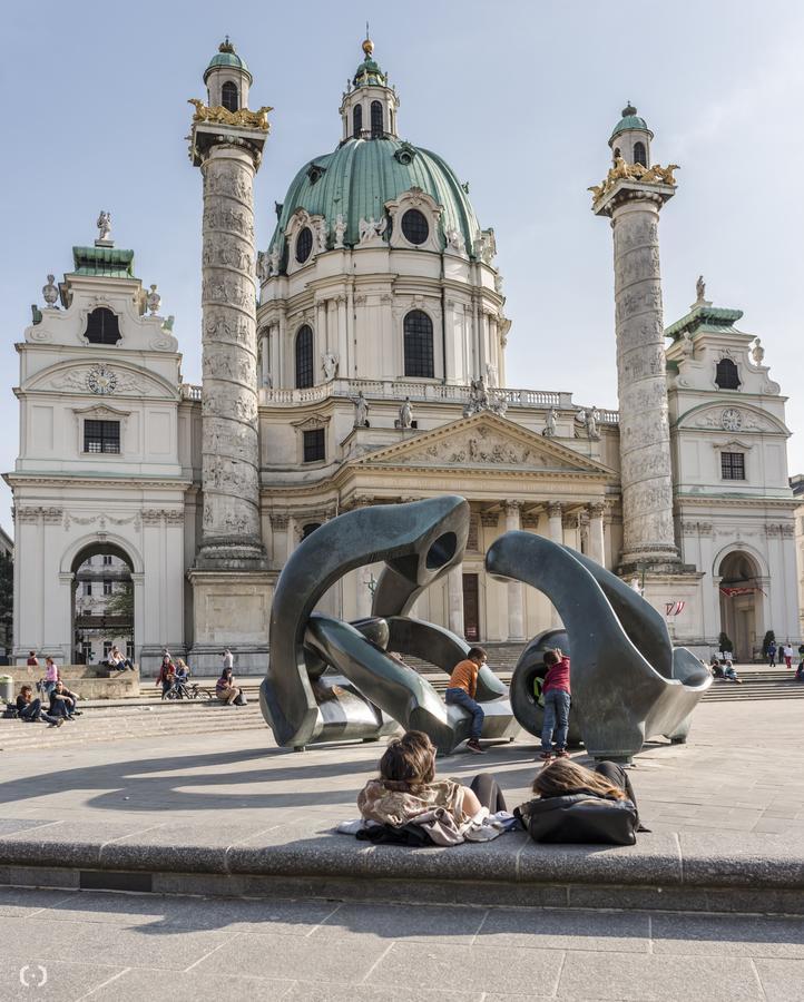 Palais Kronprinz Rudolf By Welcome2Viena Exterior foto