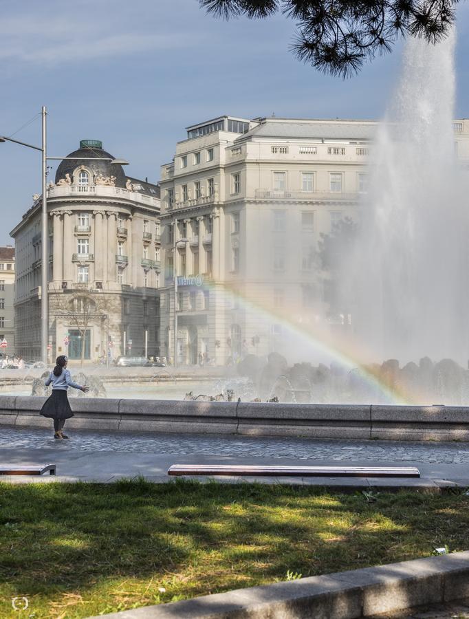 Palais Kronprinz Rudolf By Welcome2Viena Exterior foto