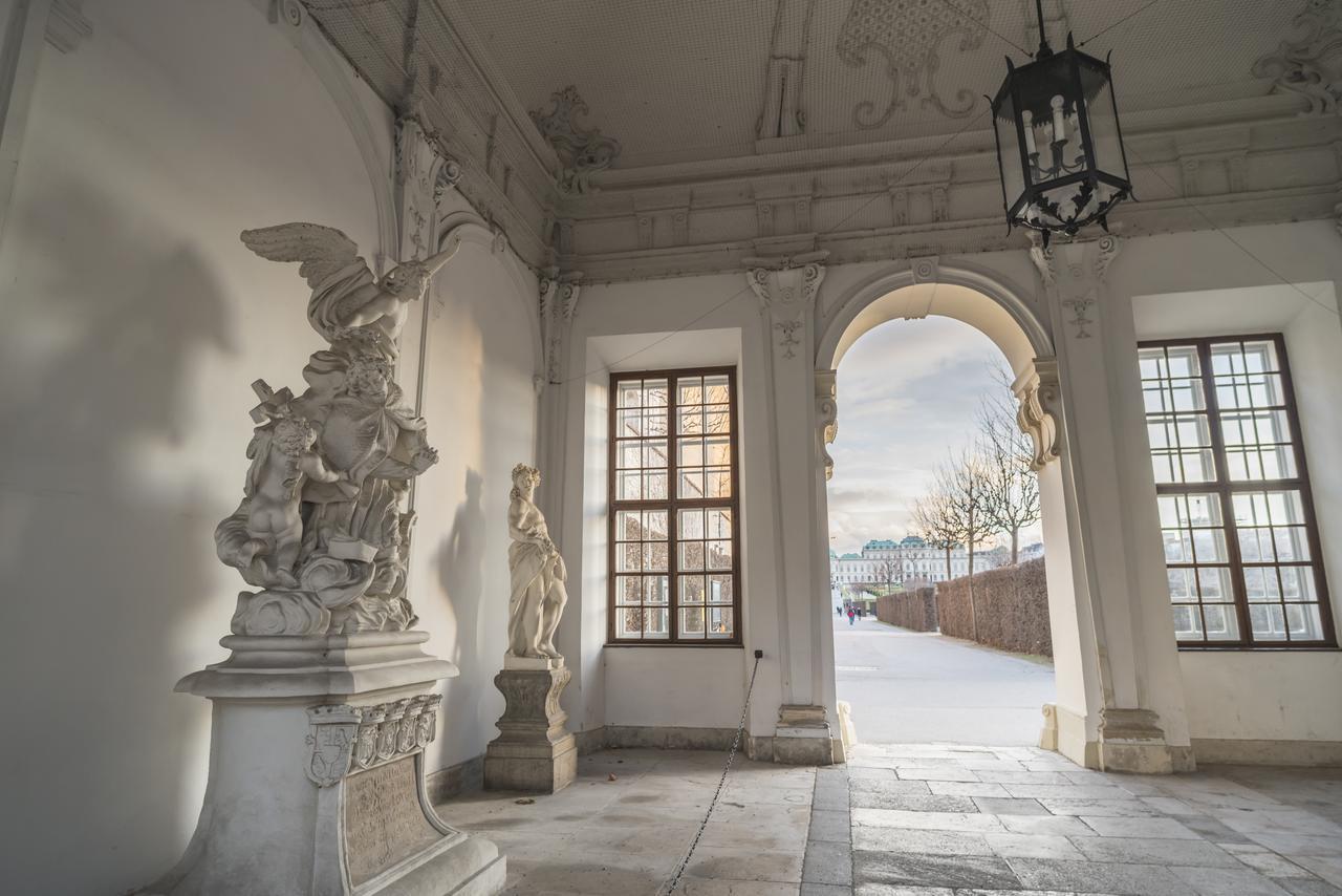 Palais Kronprinz Rudolf By Welcome2Viena Exterior foto