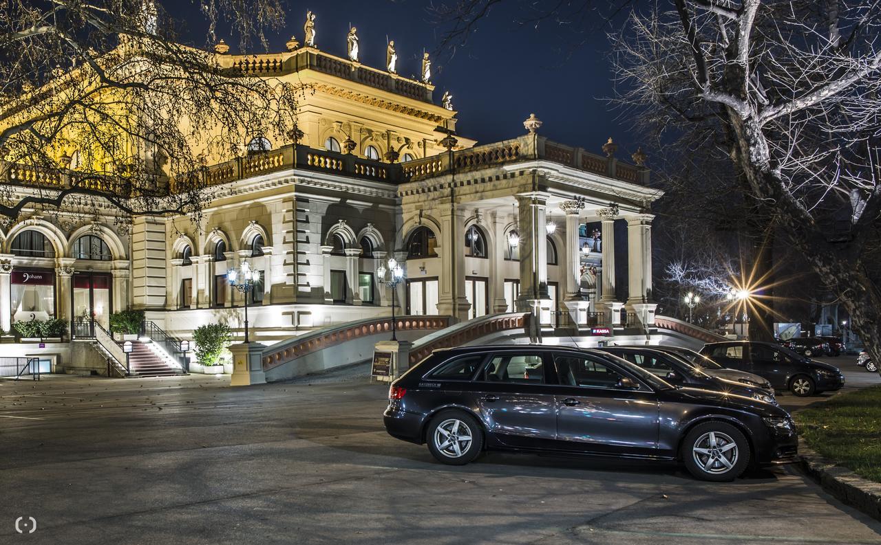 Palais Kronprinz Rudolf By Welcome2Viena Exterior foto