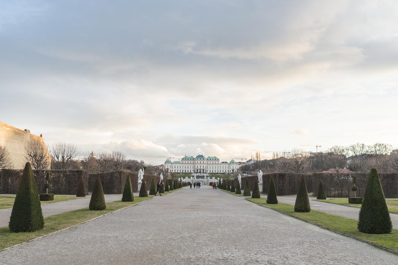 Palais Kronprinz Rudolf By Welcome2Viena Exterior foto