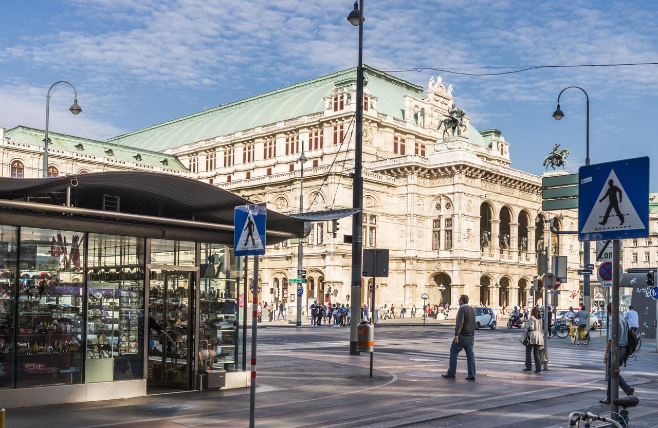 Palais Kronprinz Rudolf By Welcome2Viena Exterior foto